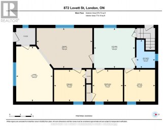 872 LOVETT STREET London East (East L) Ontario photo 35