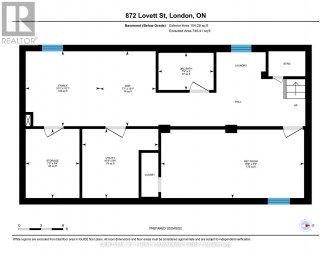 872 LOVETT STREET London East (East L) Ontario photo 36