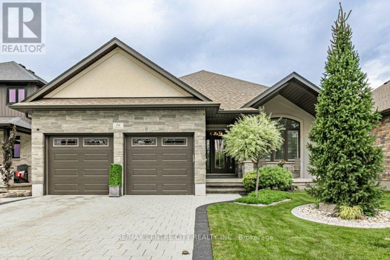 26 Elwood Street, Strathroy-caradoc (se), Ontario (id X13530876)