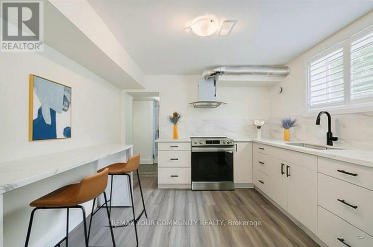 WALK-OUT LOWER LEVEL - 188 SWEENEY DRIVE, Toronto (Victoria Village), Ontario, M4A1V4