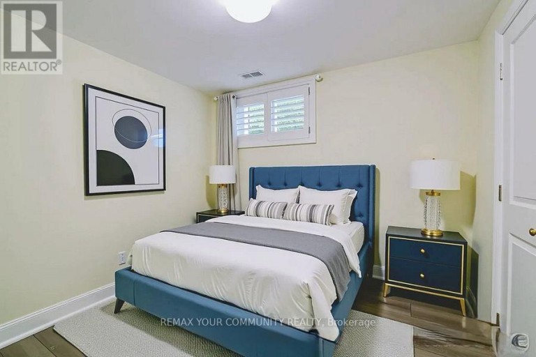 WALK-OUT LOWER LEVEL - 188 SWEENEY DRIVE, Toronto (Victoria Village), Ontario, M4A1V4