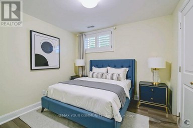 WALK-OUT LOWER LEVEL - 188 SWEENEY DRIVE Toronto (Victoria Village) Ontario photo 6