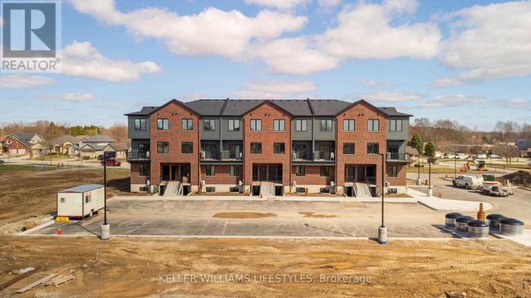 88 - 470 Darcy Drive, Strathroy-caradoc (ne), Ontario (id X13531096)