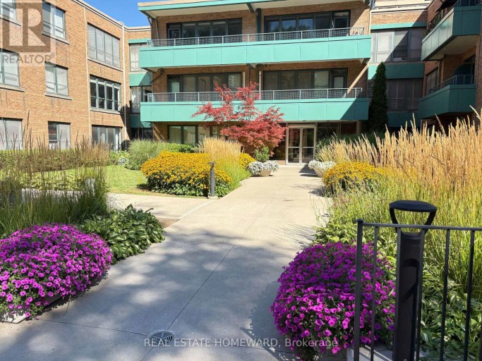 309 - 30 ELM AVENUE, Toronto (Rosedale-Moore Park), Ontario, M4W1N5