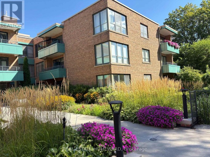 309 - 30 ELM AVENUE, Toronto (Rosedale-Moore Park), Ontario, M4W1N5