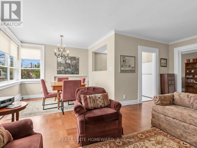 309 - 30 ELM AVENUE, Toronto (Rosedale-Moore Park), Ontario, M4W1N5