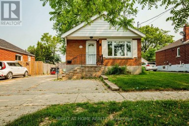 32 FLORENS AVENUE Toronto (Clairlea-Birchmount) Ontario photo 2