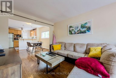 32 FLORENS AVENUE Toronto (Clairlea-Birchmount) Ontario photo 8