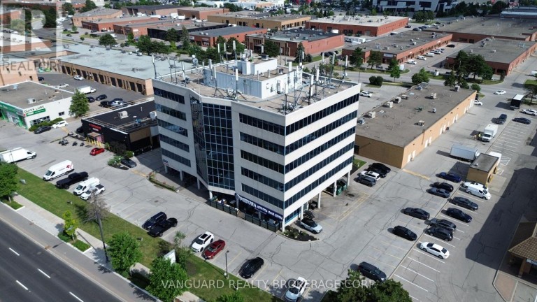 205 - 3901 HIGHWAY 7, Vaughan (Pine Valley Business Park), Ontario, L4L8L5