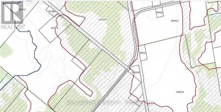0- PT LOT 288 & 289 CON 2 2ND LINE NE LINE, Melancthon, Ontario, L9V2H2