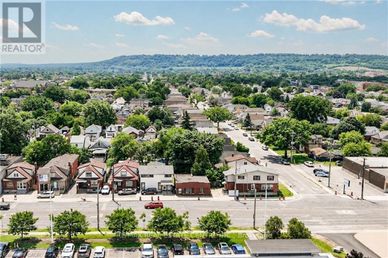 1274 BARTON STREET E, Hamilton (Crown Point), Ontario, L8H2W1