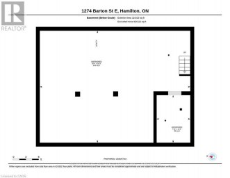 1274 BARTON STREET E Hamilton (Crown Point) Ontario photo 28