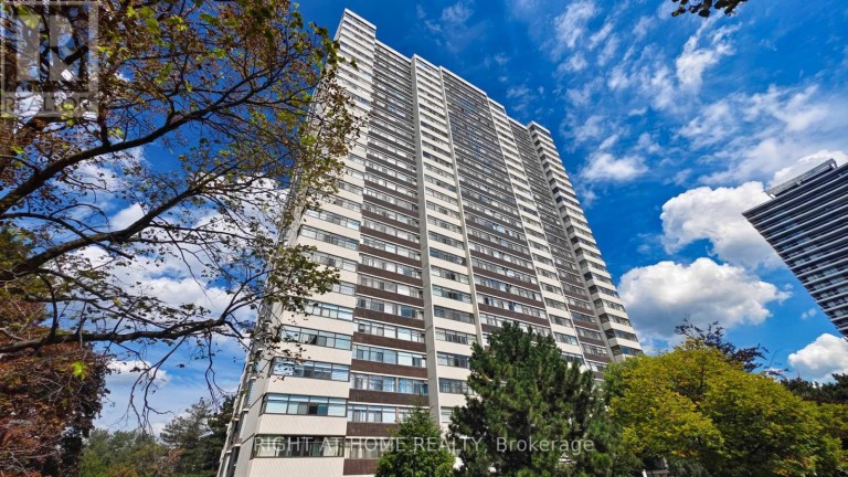2805 - 100 ANTIBES DRIVE, Toronto (Westminster-Branson), Ontario, M2R3N1