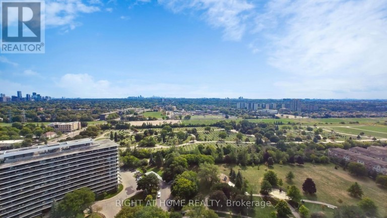 2805 - 100 ANTIBES DRIVE, Toronto (Westminster-Branson), Ontario, M2R3N1