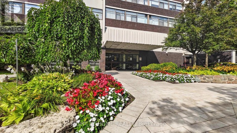 2805 - 100 ANTIBES DRIVE, Toronto (Westminster-Branson), Ontario, M2R3N1