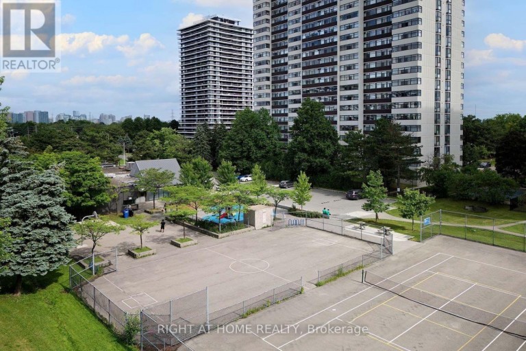 2805 - 100 ANTIBES DRIVE, Toronto (Westminster-Branson), Ontario, M2R3N1