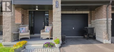 33 RED MAPLE LANE Barrie (Innis-Shore) Ontario photo 1