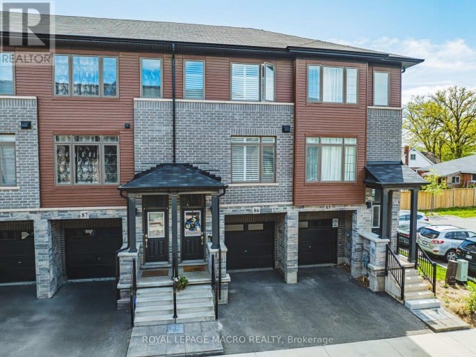 86 - 575 WOODWARD AVENUE, Hamilton (Parkview), Ontario, L8H0B3