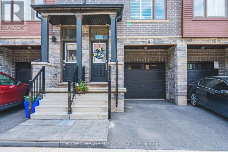 86 - 575 WOODWARD AVENUE, Hamilton (Parkview), Ontario, L8H0B3