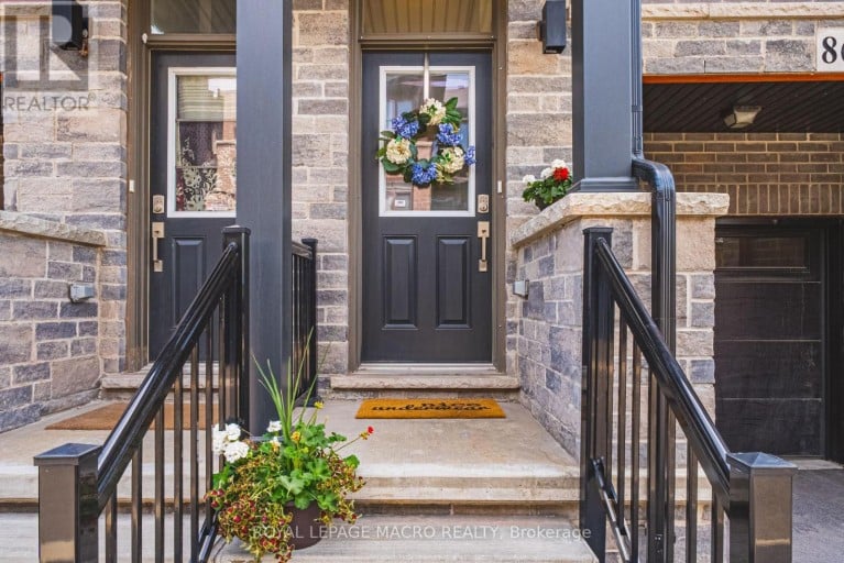 86 - 575 WOODWARD AVENUE, Hamilton (Parkview), Ontario, L8H0B3