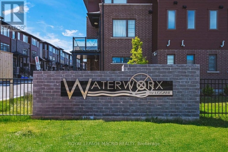 86 - 575 WOODWARD AVENUE, Hamilton (Parkview), Ontario, L8H0B3