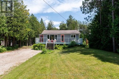 553 BAY STREET South Bruce Peninsula Ontario photo 1