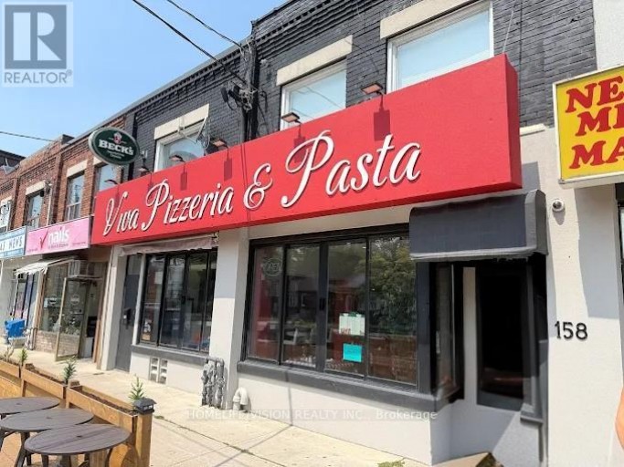 158 O'CONNOR DRIVE, Toronto (East York), Ontario, M4J2S4