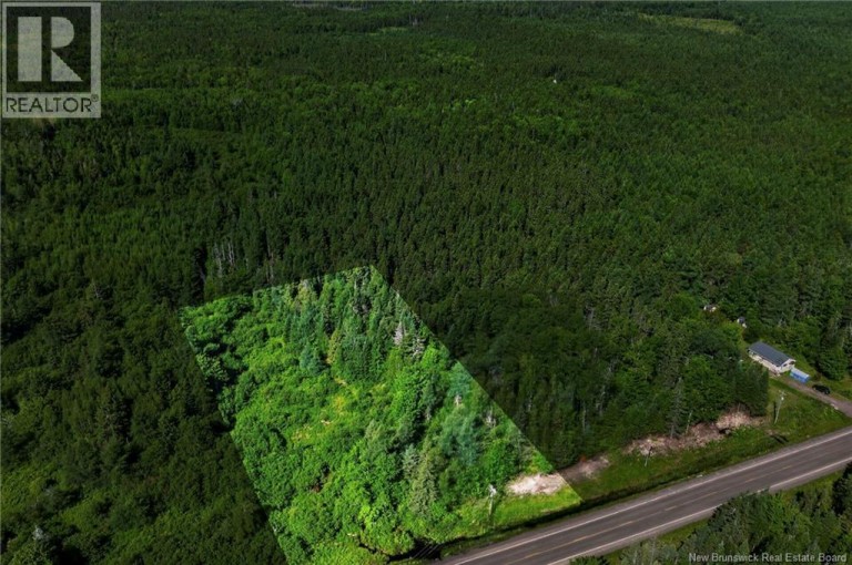 Lot 24-2 Route 126, Indian Mountain, New Brunswick (id Nb143102)