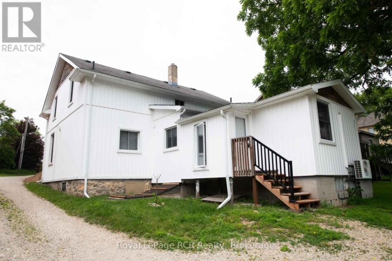 A & B & C - 21 ARTHUR STREET WEST STREET W, Minto, Ontario, N0G1Z0