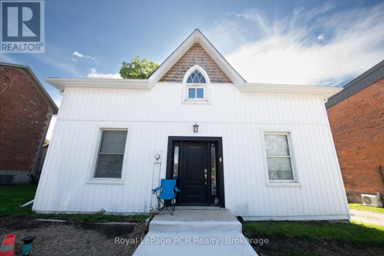 A & B & C - 21 ARTHUR STREET WEST STREET W, Minto, Ontario, N0G1Z0