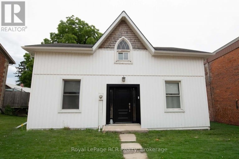 A & B & C - 21 ARTHUR STREET WEST STREET W, Minto, Ontario, N0G1Z0