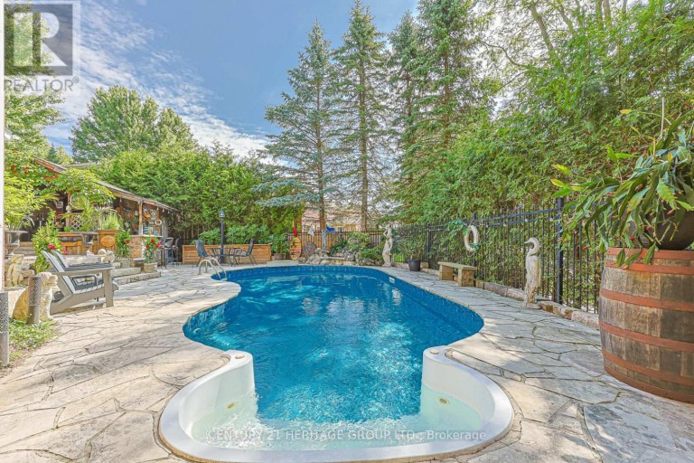 169 DELAYNE DRIVE, Aurora (Aurora Heights), Ontario, L4G5B7