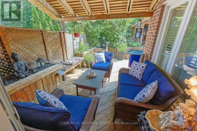 169 DELAYNE DRIVE Aurora (Aurora Heights) Ontario photo 40
