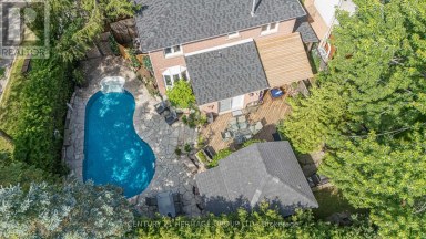 169 DELAYNE DRIVE Aurora (Aurora Heights) Ontario photo 44