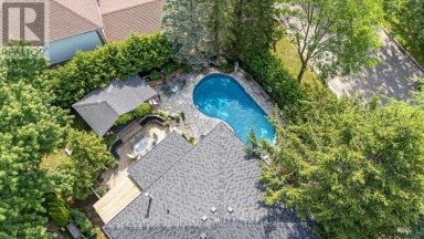 169 DELAYNE DRIVE Aurora (Aurora Heights) Ontario photo 45