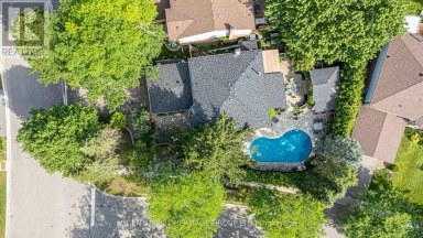 169 DELAYNE DRIVE Aurora (Aurora Heights) Ontario photo 46