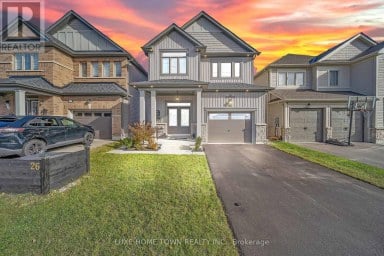 26 GIBBS WAY Centre Wellington (Fergus) Ontario photo 1