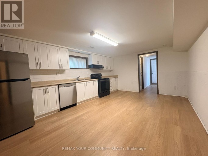 BASEMENT - 7837 MARTIN GROVE ROAD, Vaughan (West Woodbridge), Ontario, L4L2C8