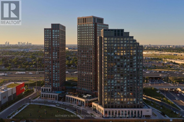1403 - 31 YORK GARDEN WAY, Toronto (Yorkdale-Glen Park), Ontario, M6A2V1