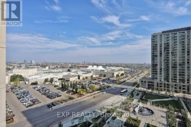 1211 - 235 SHERWAY GARDENS ROAD Toronto (Islington-City Centre West) Ontario photo 11