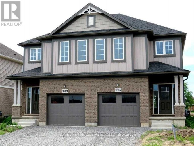 9585 TALLGRASS AVENUE, Niagara Falls (Lyons Creek), Ontario, L2G0Y3