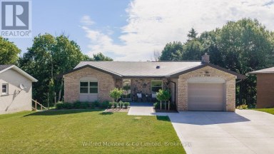 206 THOMAS STREET Brockton Ontario photo 1