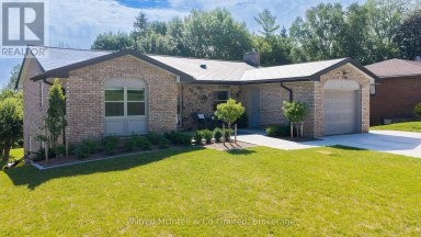 206 THOMAS STREET Brockton Ontario photo 2