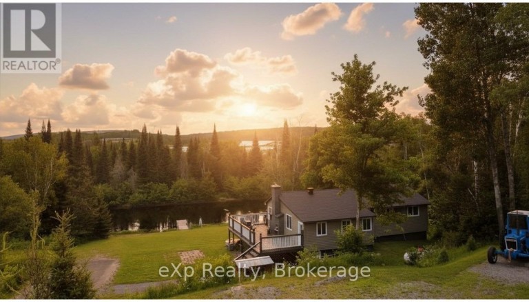 249 RIVER DRIVE, Burk's Falls, Ontario, P0A1C0