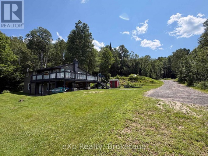 249 RIVER DRIVE, Burk's Falls, Ontario, P0A1C0