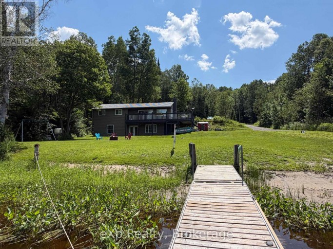 249 RIVER DRIVE, Burk's Falls, Ontario, P0A1C0