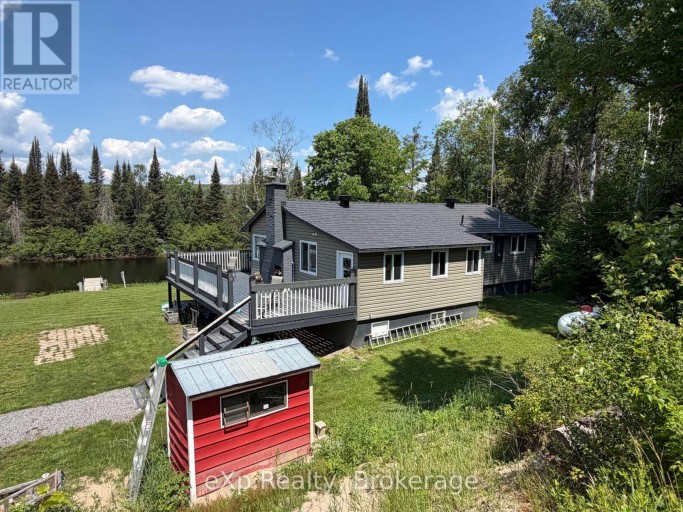 249 RIVER DRIVE, Burk's Falls, Ontario, P0A1C0