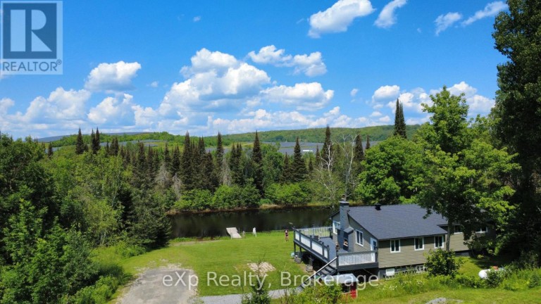 249 RIVER DRIVE, Burk's Falls, Ontario, P0A1C0