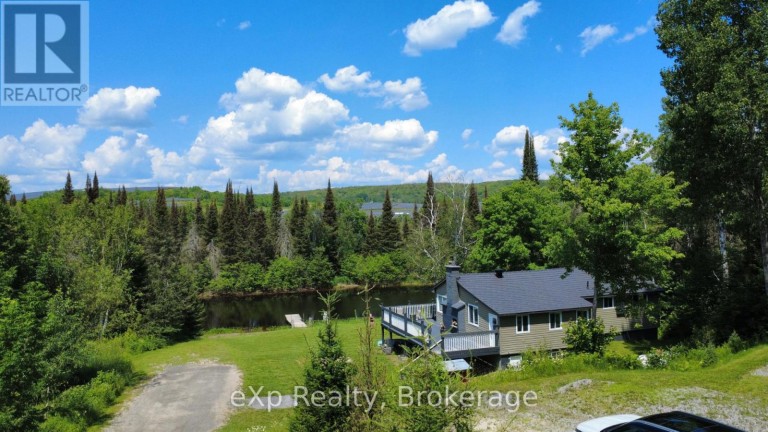 249 RIVER DRIVE, Burk's Falls, Ontario, P0A1C0