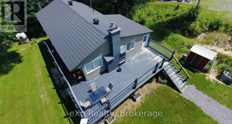 249 RIVER DRIVE, Burk's Falls, Ontario, P0A1C0